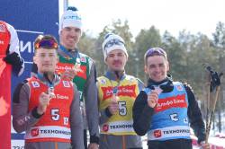 Альфа-Банк Чемпионат России по биатлону 2026 День седьмой