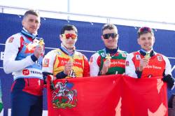 Альфа-Банк Чемпионат России по биатлону 2026 День седьмой