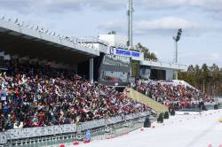 Альфа-Банк Чемпионат России по биатлону 2026 День седьмой