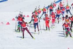 Альфа-Банк Чемпионат России по биатлону 2026 День седьмой