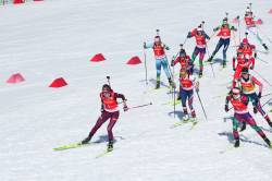 Альфа-Банк Чемпионат России по биатлону 2026 День седьмой