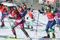 Альфа-Банк Чемпионат России по биатлону 2026 День седьмой