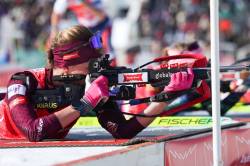 Альфа-Банк Чемпионат России по биатлону 2026 День седьмой