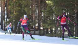 Альфа-Банк Чемпионат России по биатлону 2026 День седьмой