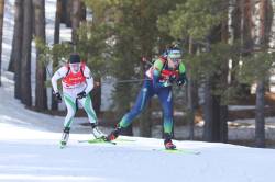 Альфа-Банк Чемпионат России по биатлону 2026 День седьмой