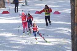Альфа-Банк Чемпионат России по биатлону 2026 День седьмой