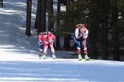 Альфа-Банк Чемпионат России по биатлону 2026 День седьмой