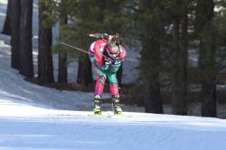 Альфа-Банк Чемпионат России по биатлону 2026 День седьмой