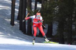 Альфа-Банк Чемпионат России по биатлону 2026 День седьмой