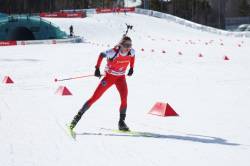 Альфа-Банк Чемпионат России по биатлону 2026 День седьмой