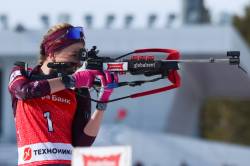 Альфа-Банк Чемпионат России по биатлону 2026 День седьмой