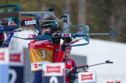 Альфа-Банк Чемпионат России по биатлону 2026 День седьмой