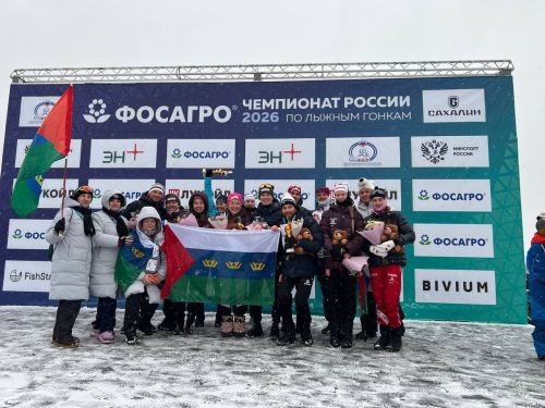 Бронзовый успех на Чемпионате России по лыжным гонкам