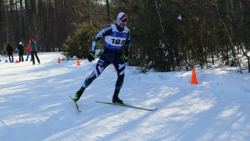 Праздник лыжных гонок удался на славу!