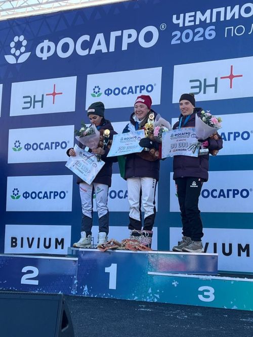 Яркая победа в Южно-Сахалинске!