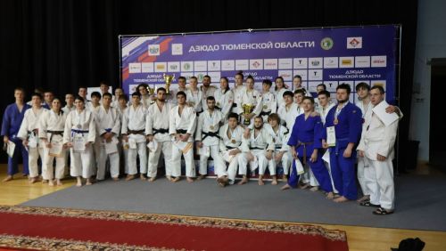 Турнир по дзюдо завершился.