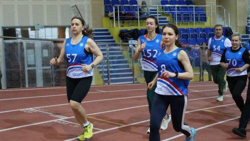Спортивная жизнь спортивного региона продолжается.