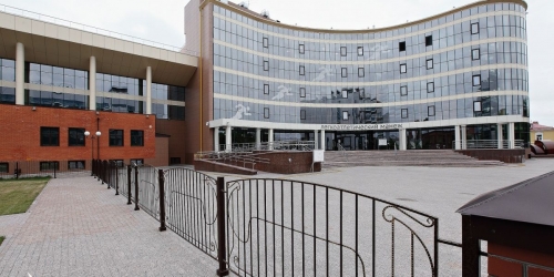 Легкоатлетический Манеж