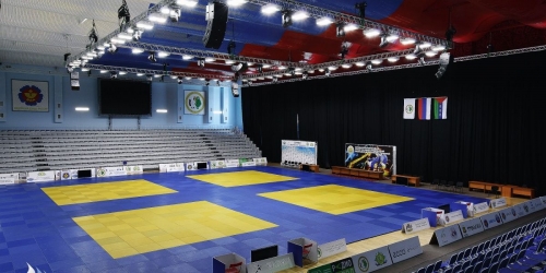 Центр олимпийской подготовки 