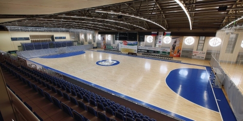 Спортивный комплекс 