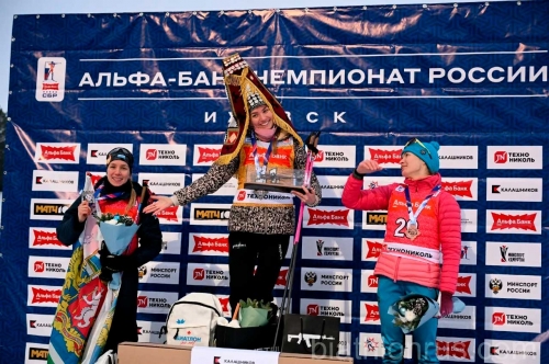 Зимний сезон продолжается