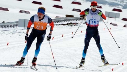 Тюменские паралимпийцы стартовали на Кубке мира