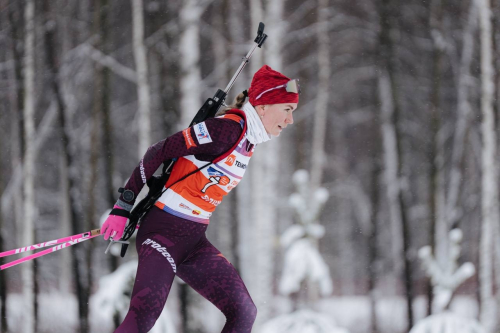 Победа Виктории Сливко!