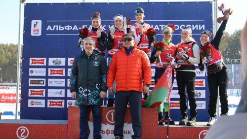 Первые победители Чемпионата известны.