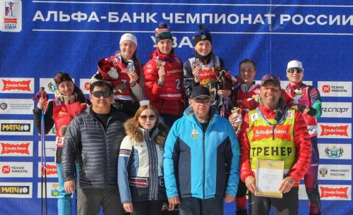 Бронзовый финиш зимнего сезона от Виктории Сливко.