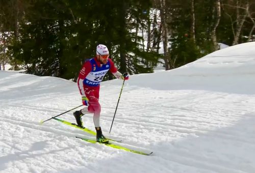 Бронзовая награда в Кубке России.