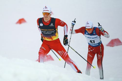 Зимний сезон лыжных гонок на финишной прямой.