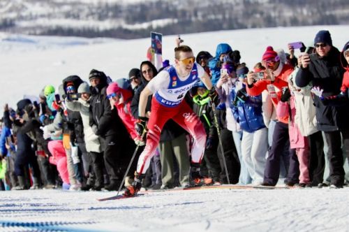 Бронзовый успех Дениса Спицова.