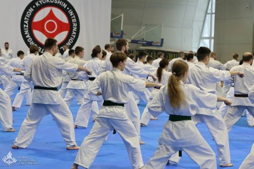 Золотой дубль тюменских бойцов.