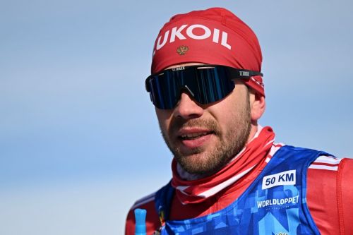 Серебро Алексея Червоткина в марафоне.