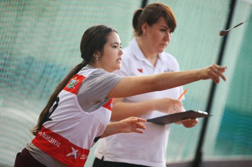 Завершился первый день XVIII детско-юношеской Спартакиады инвалидов Тю...