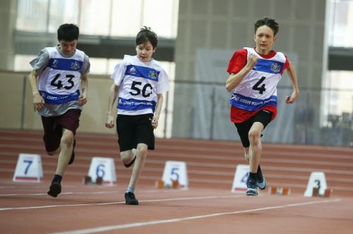 Завершился второй день XVIII детско-юношеской Спартакиады