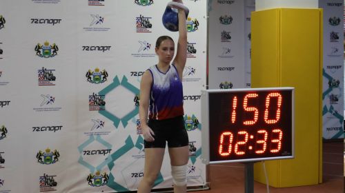 Их по праву называют сильнейшими.